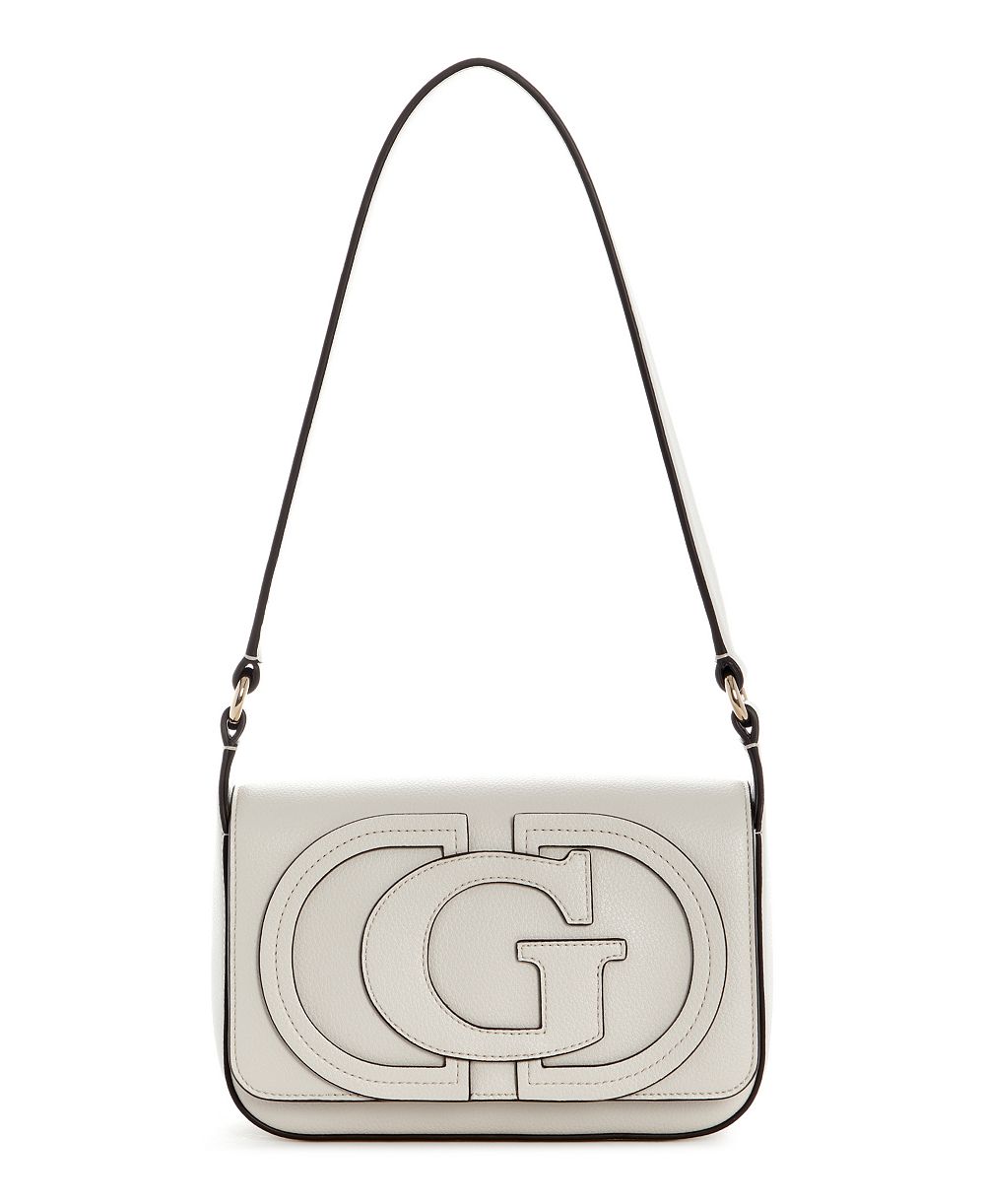 GUESS Ruby Small Flap Shoulder Handbag