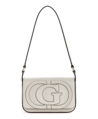 GUESS Ruby Small Flap Shoulder Handbag