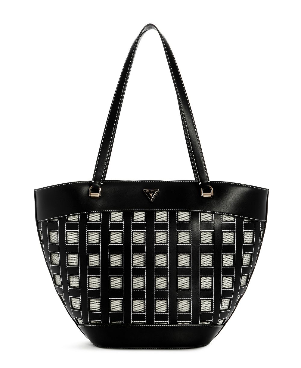 GUESS Frankie Extra-Large Tote Handbag