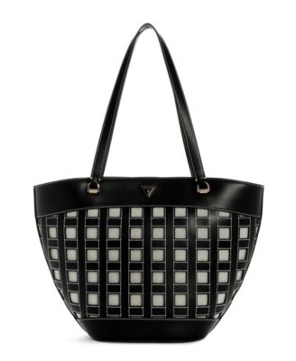 GUESS Frankie Extra-Large Tote Handbag