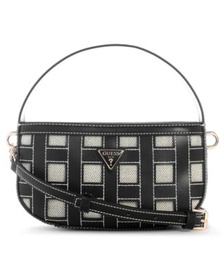 GUESS Frankie Small Hobo Handbag