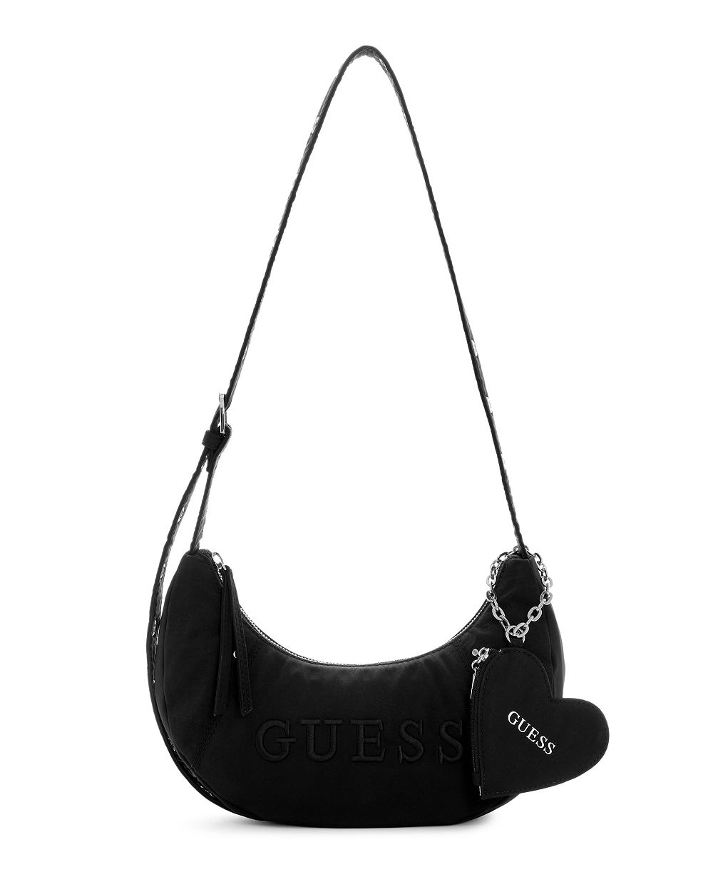 Сумка GUESS Sasha Small Hobo Shoulder