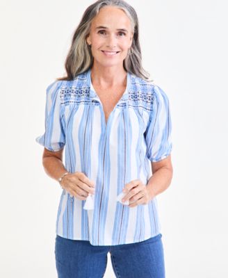 Stripe Peri
