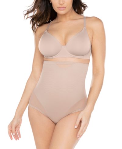 Женские трусики Miraclesuit Sexy Sheer Extra Firm High-Waist Thong 2778