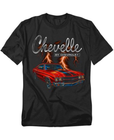 Corvette Men's Chevrolet Chevelle Thunder T-Shirt