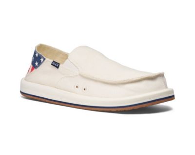 Мужские лоферы Sanuk Donny Novelty