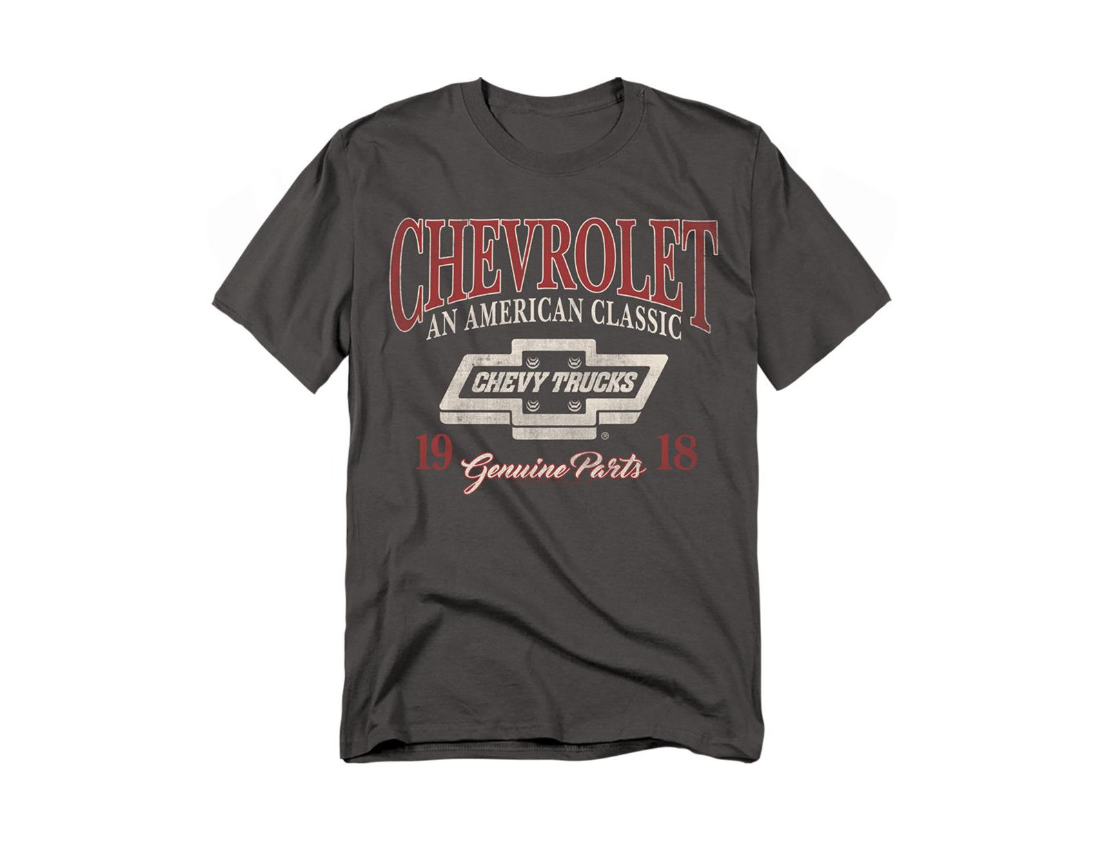 Corvette Men's Chevrolet Trucks US Classic T-Shirt