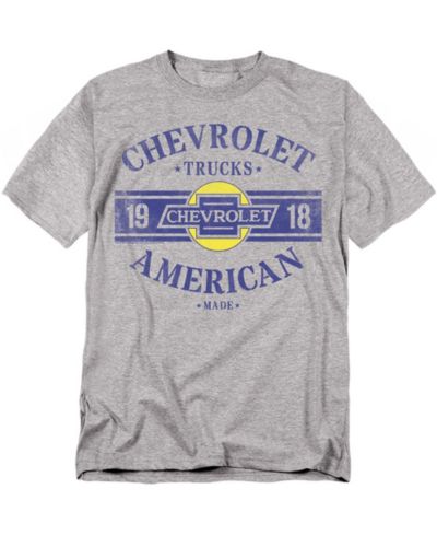 Corvette Men's Chevrolet Trucks USA Made T-Shirt