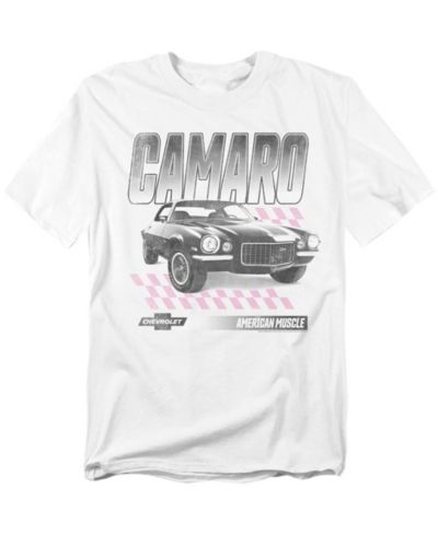 Corvette Men's Chevrolet Camaro Z28 T-Shirt