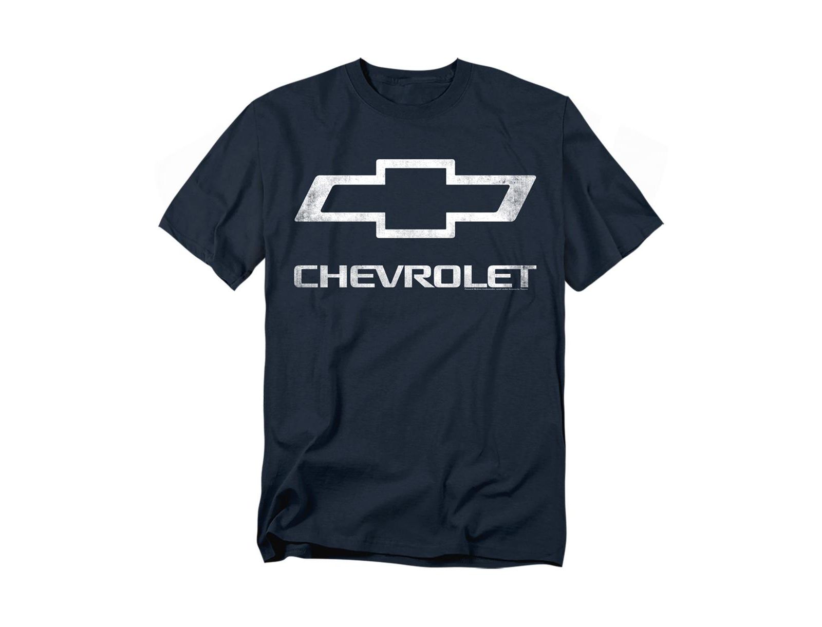 Corvette Мужская футболка с логотипом Chevrolet