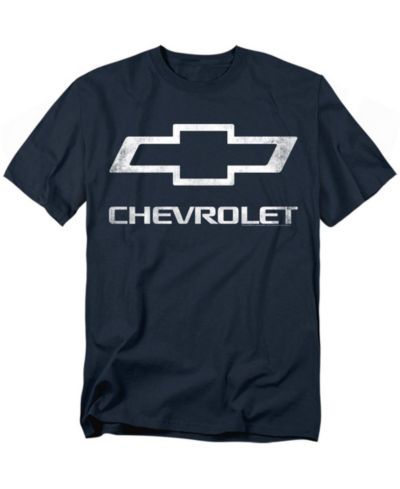 Corvette Мужская футболка с логотипом Chevrolet