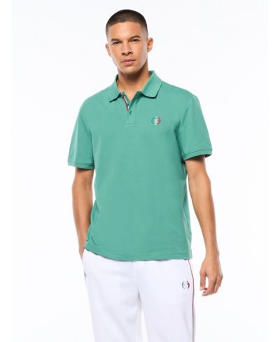 Sergio Tacchini Мужское поло Eredita
