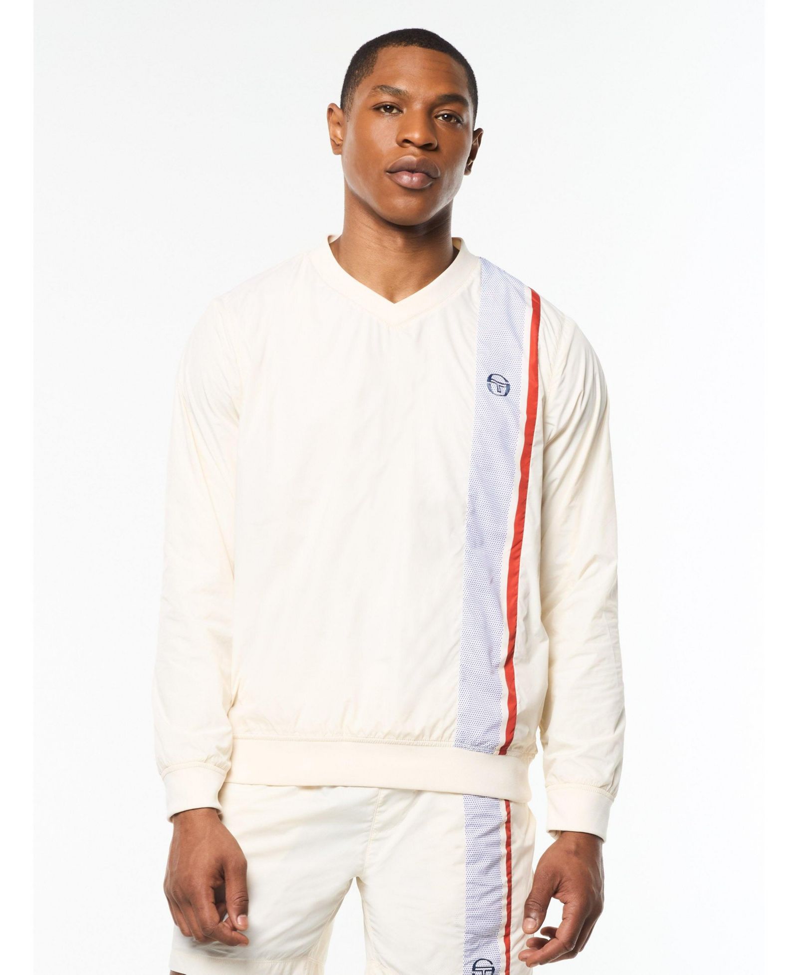 Мужская джерси Sergio Tacchini Attivo Damarindo Crewneck