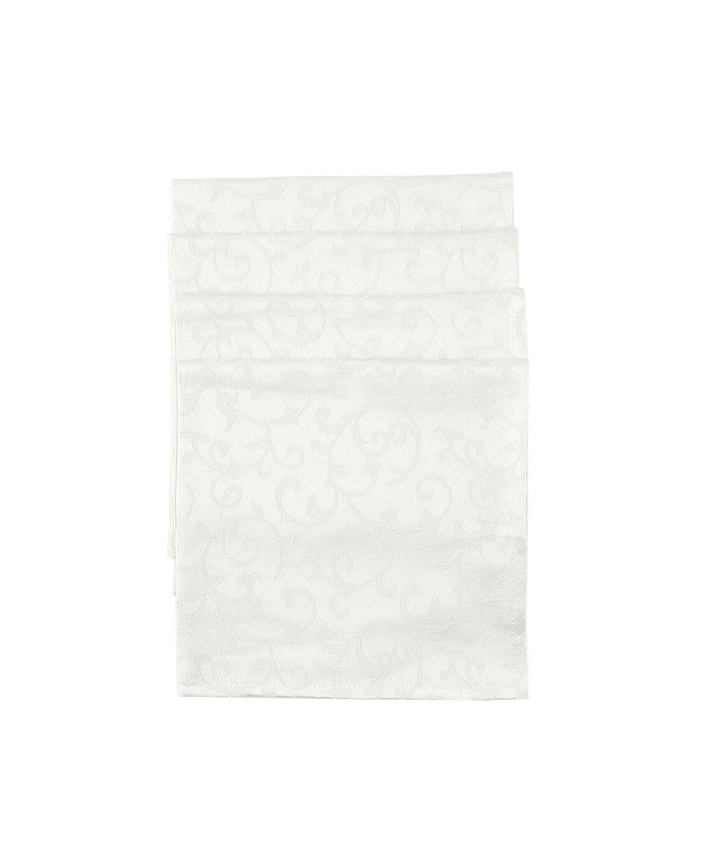 Lenox Opal Innocence салфетки, набор 4 шт