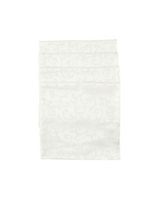 Lenox Opal Innocence салфетки, набор 4 шт