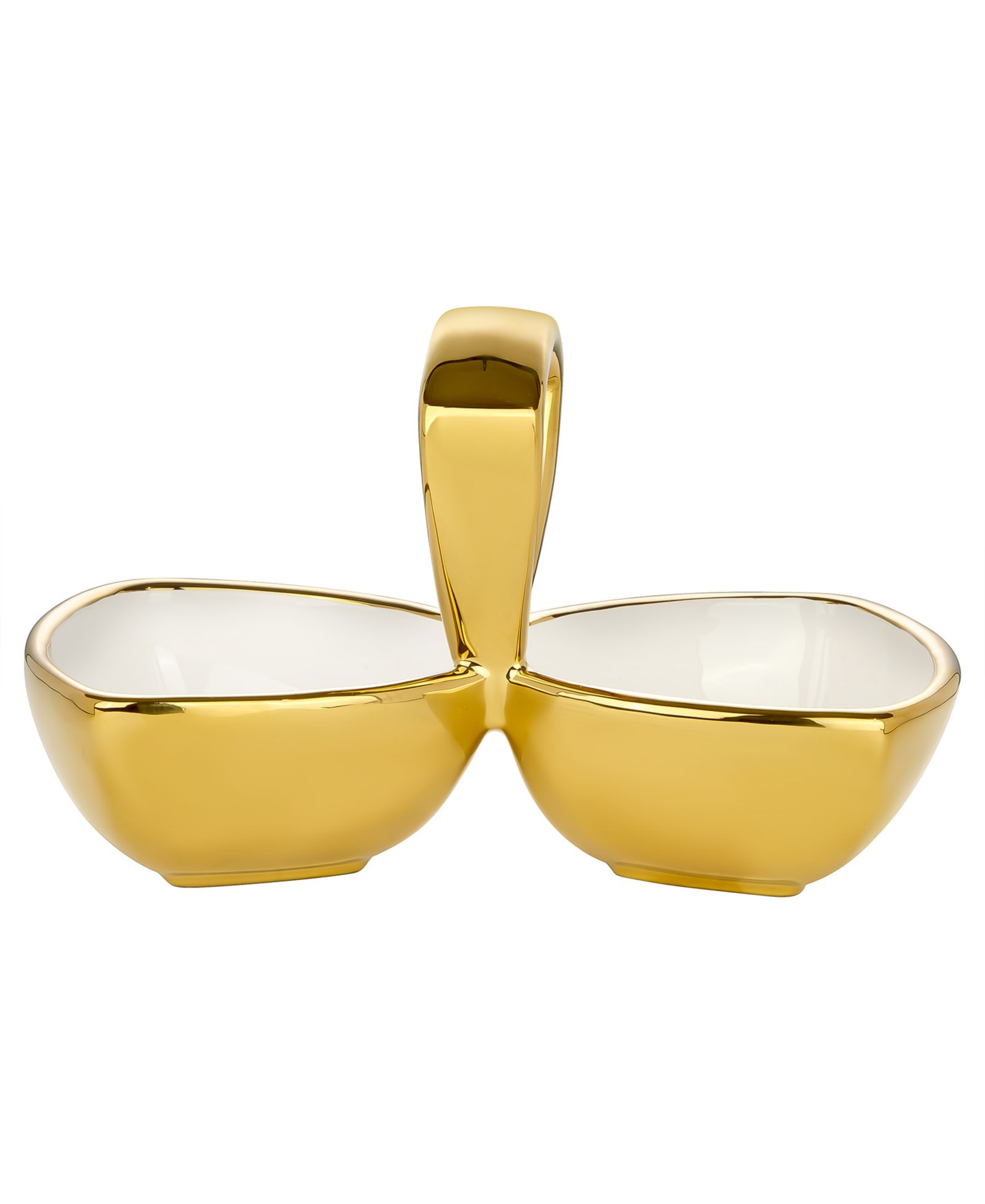 Classic Touch 68 oz. Snack Bowl