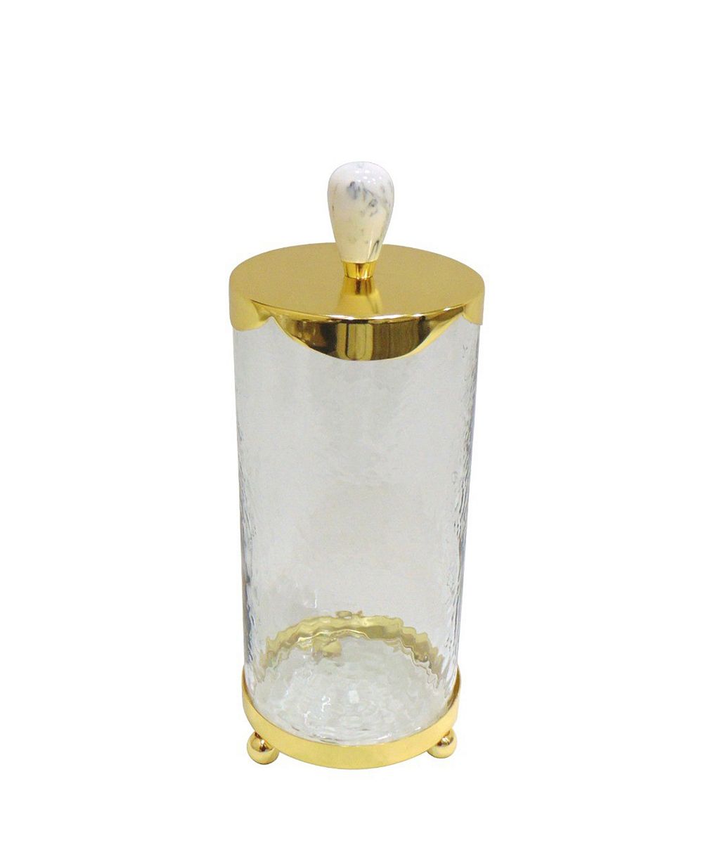 Classic Touch 9.25" Canister