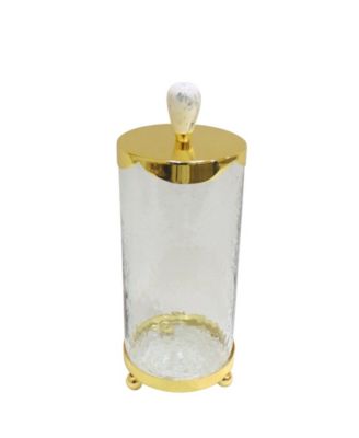Classic Touch 9.25" Canister