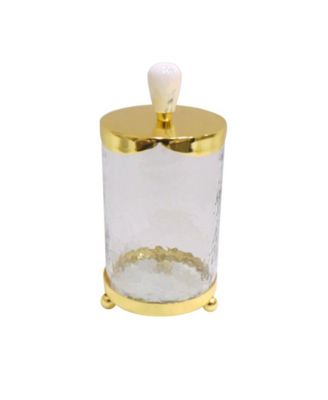 Classic Touch 7.25" Canister