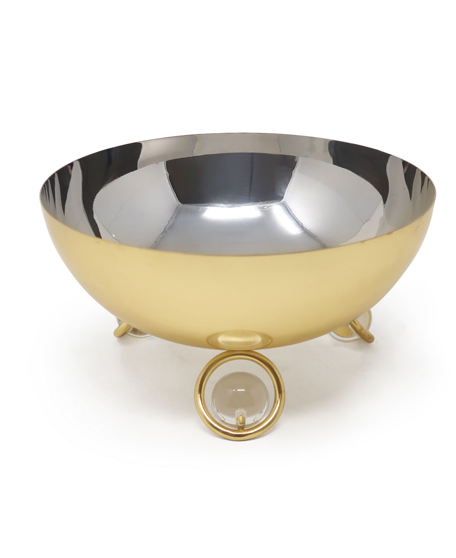 Большая салатница Classic Touch 128 oz., 12"