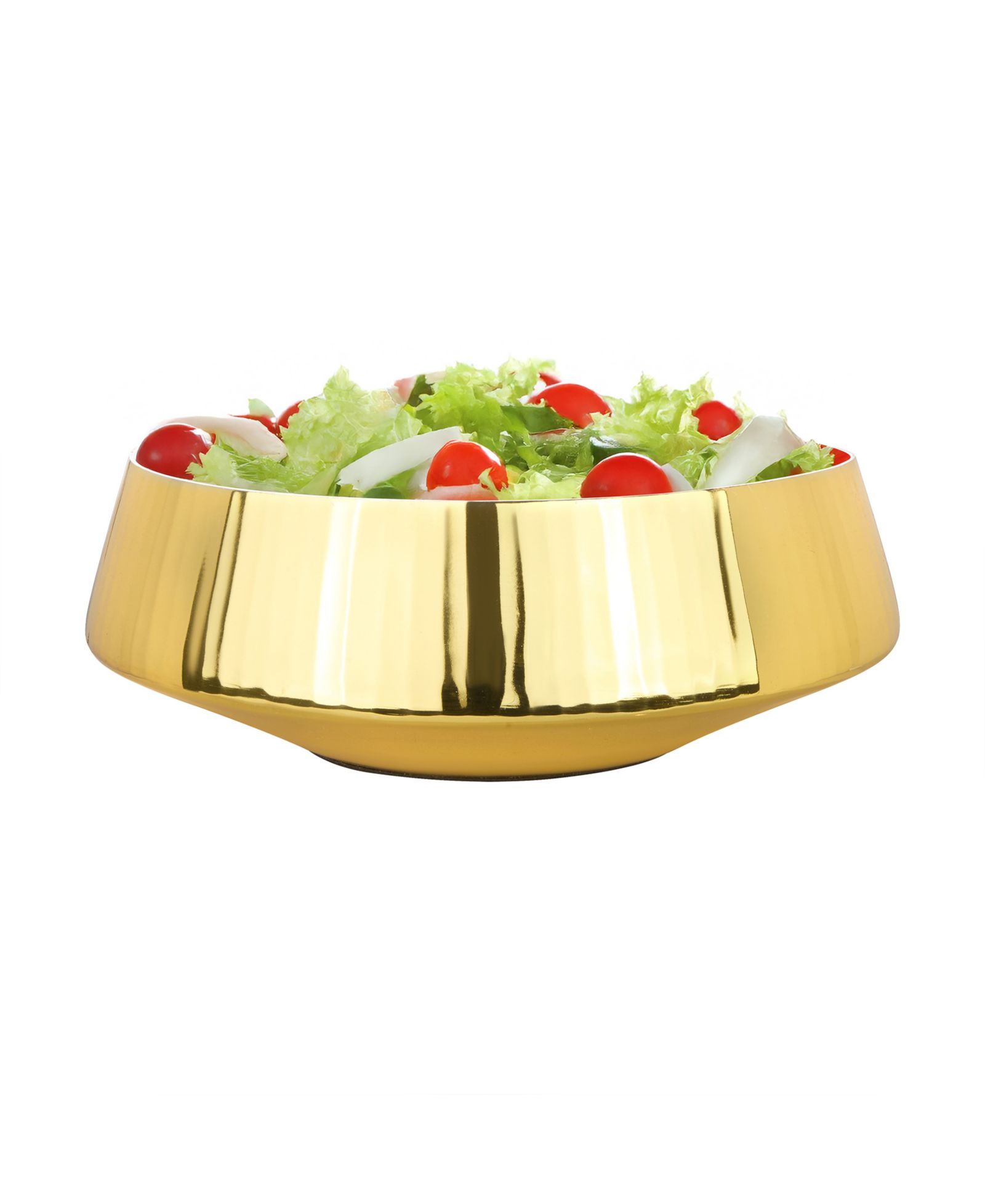 Classic Touch 80 oz. Fruit Bowl, 9.8"