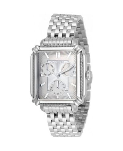 Invicta Women's 30855 Wildflower Quartz Chronograph Dial Watch