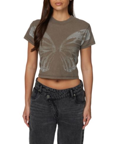 Good For Nothing женская футболка Silhouette Baby T-Shirt