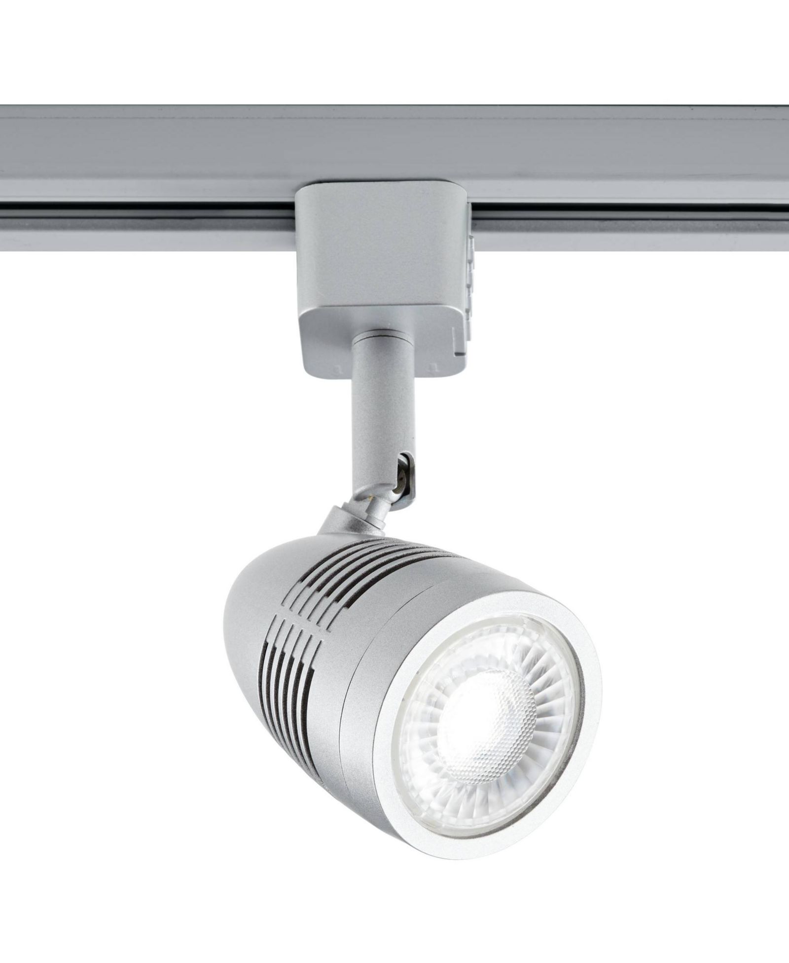 Pro Track светодиодный спот 6.5W LED Brushed Nickel для системы Juno Track