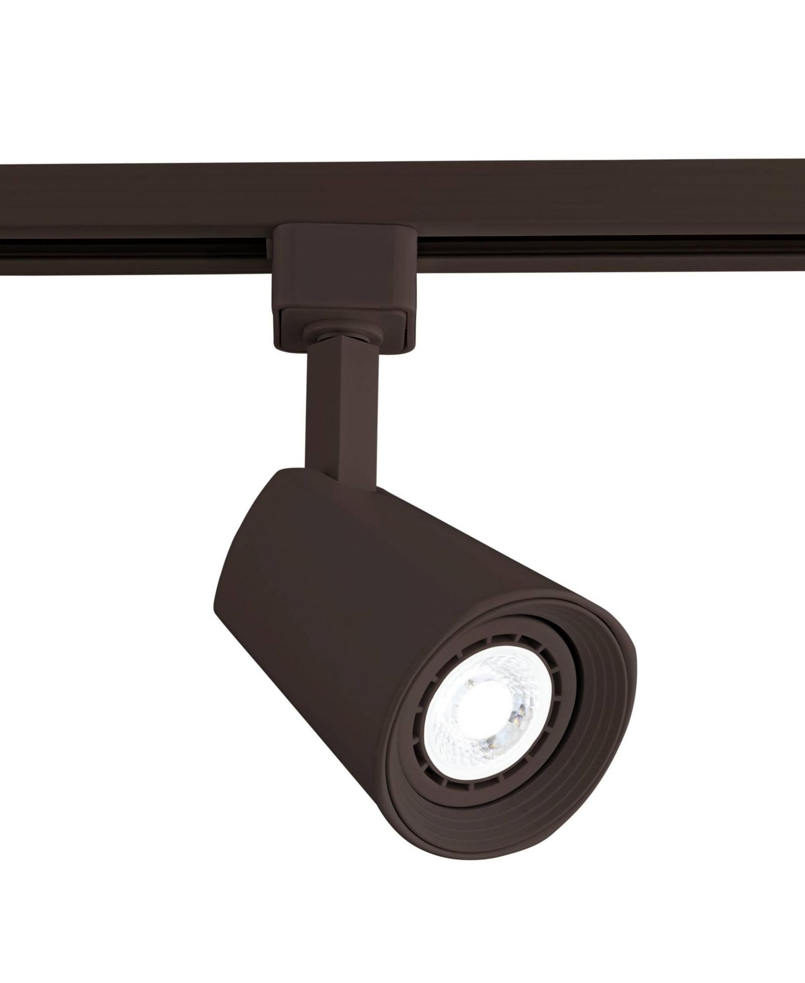 Прожектор светодиодный бронзовый dimmable cone track head