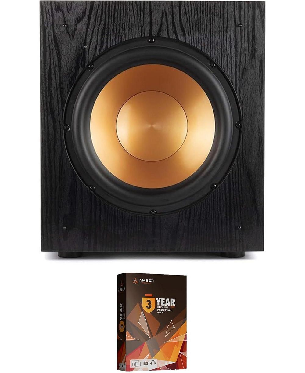 Сабвуфер Klipsch SUB-100-Synergy с 3-летним планом защиты Amber (2018)