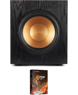 Сабвуфер Klipsch SUB-100-Synergy с 3-летним планом защиты Amber (2018)