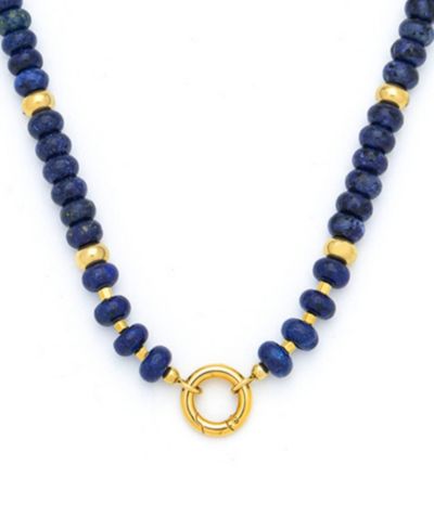 Blue lapis