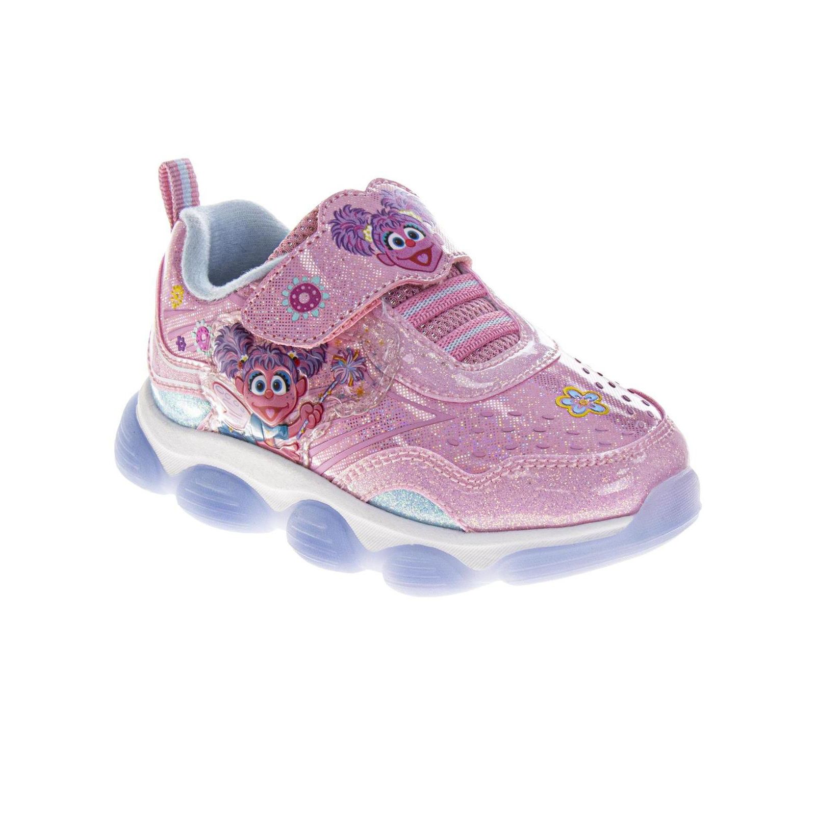 Sesame Street Kids Comfortable Casuals Sneaker