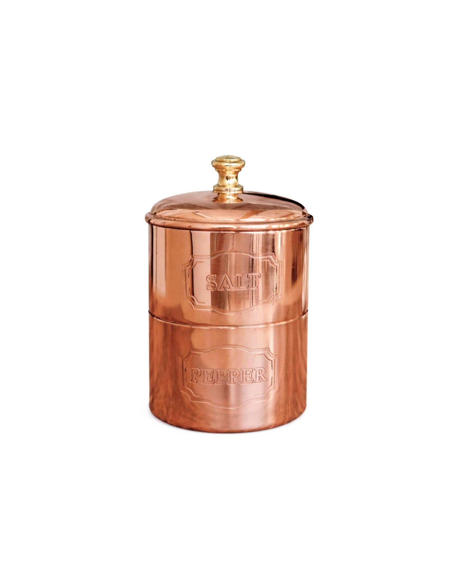Солонка и перечница Coppermill Kitchen CMK Vintage Inspired