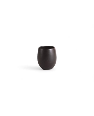 Gharyan Stoneware, Stoneware Espresso Tumbler - Set of 4