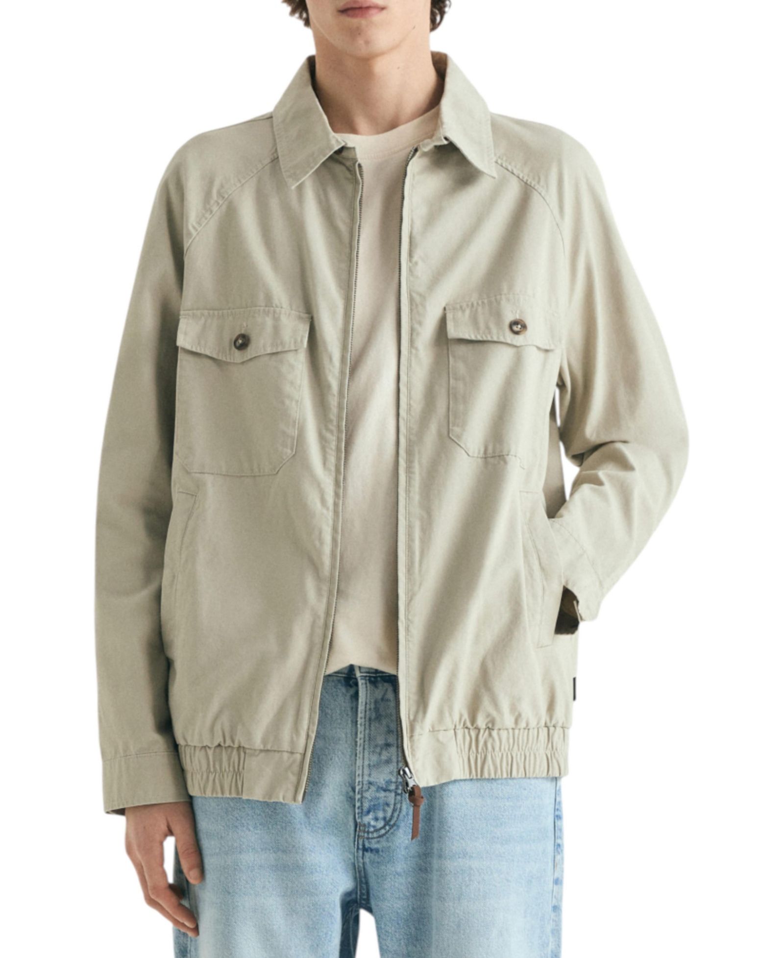 Scalpers Women's Bober Raglan Sleeves Jacket