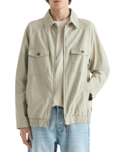 Scalpers Women's Bober Raglan Sleeves Jacket