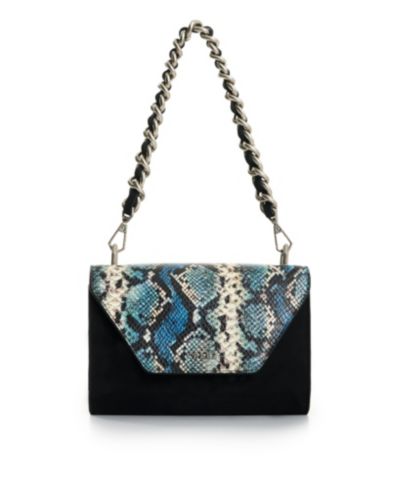 Velez Lili 2.0 Folia Leather Crossbody Bag