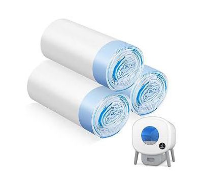 Компактный интеллектуальный наполнитель для кошек Cumrige Energy saving