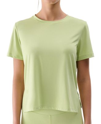 Женская футболка 4F Quick Dry Oversized для тренировок