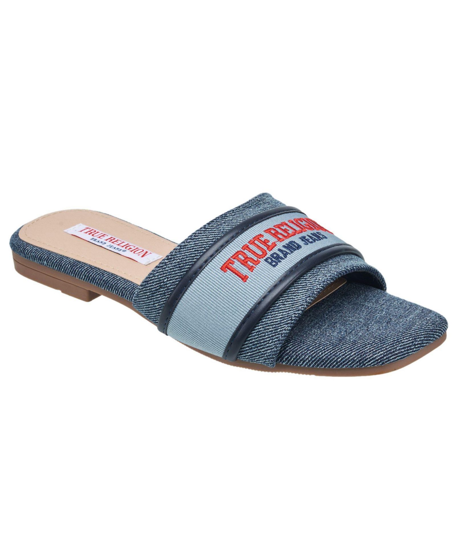 Сандалии True Religion Women's Remy Logo Band