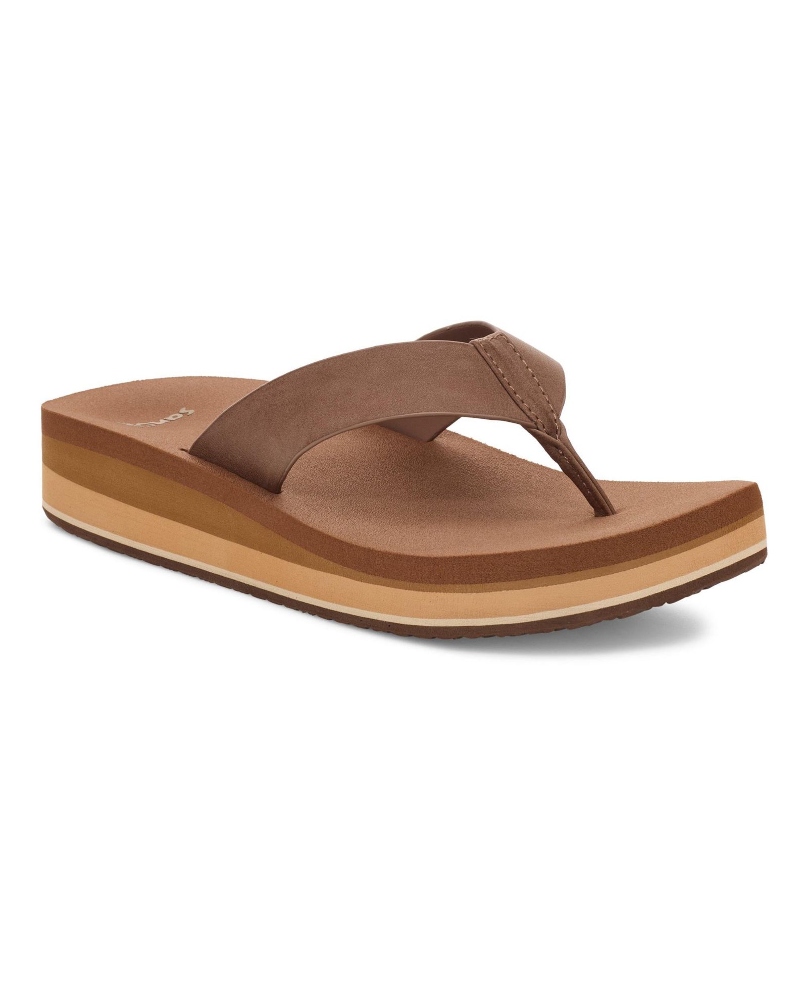 Женские сандалии Sanuk Highland St