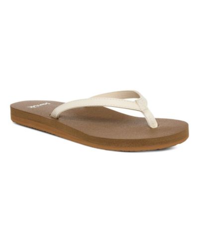 Женские сандалии Sanuk Yoga Joy II