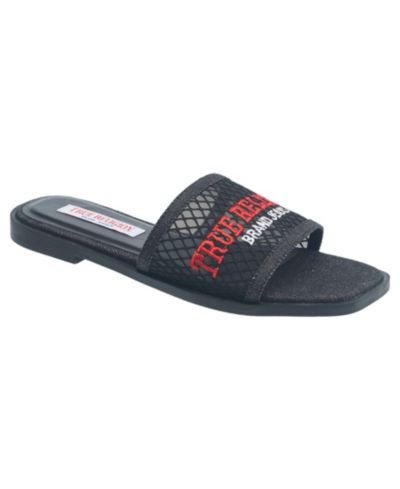 True Religion Женские сандалии Brat Mesh Slip on