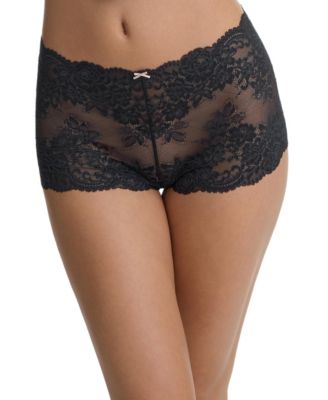 Skarlett Blue Женские кружевные шортики Captivate