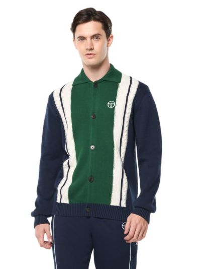 Мужской вязаный кардиган Sergio Tacchini Bruni