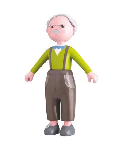 Haba Little Friends Grandpa Kurt, фигурка для кукольного домика