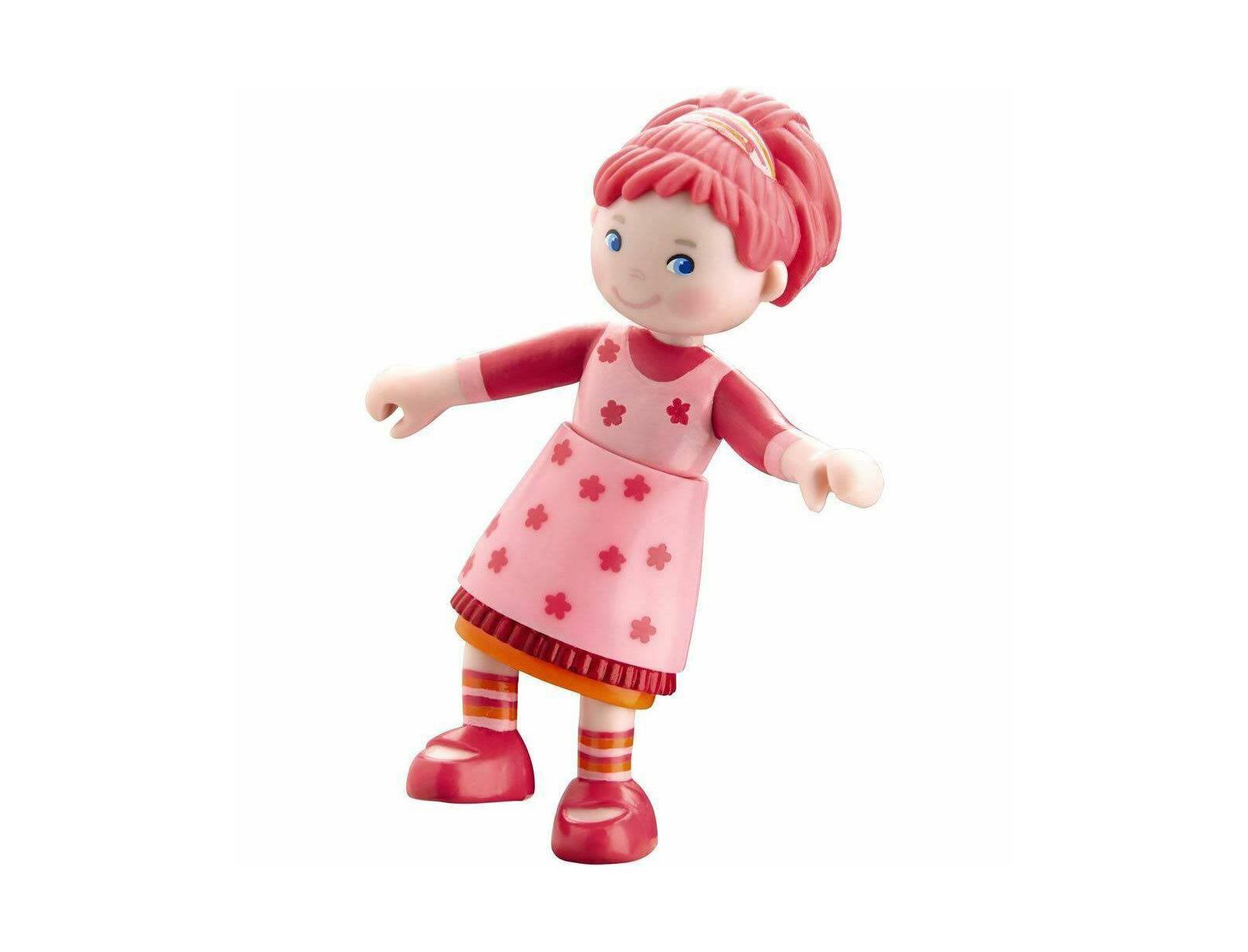 Фигурка Haba Little Friends Lilli 4" Dollhouse Toy