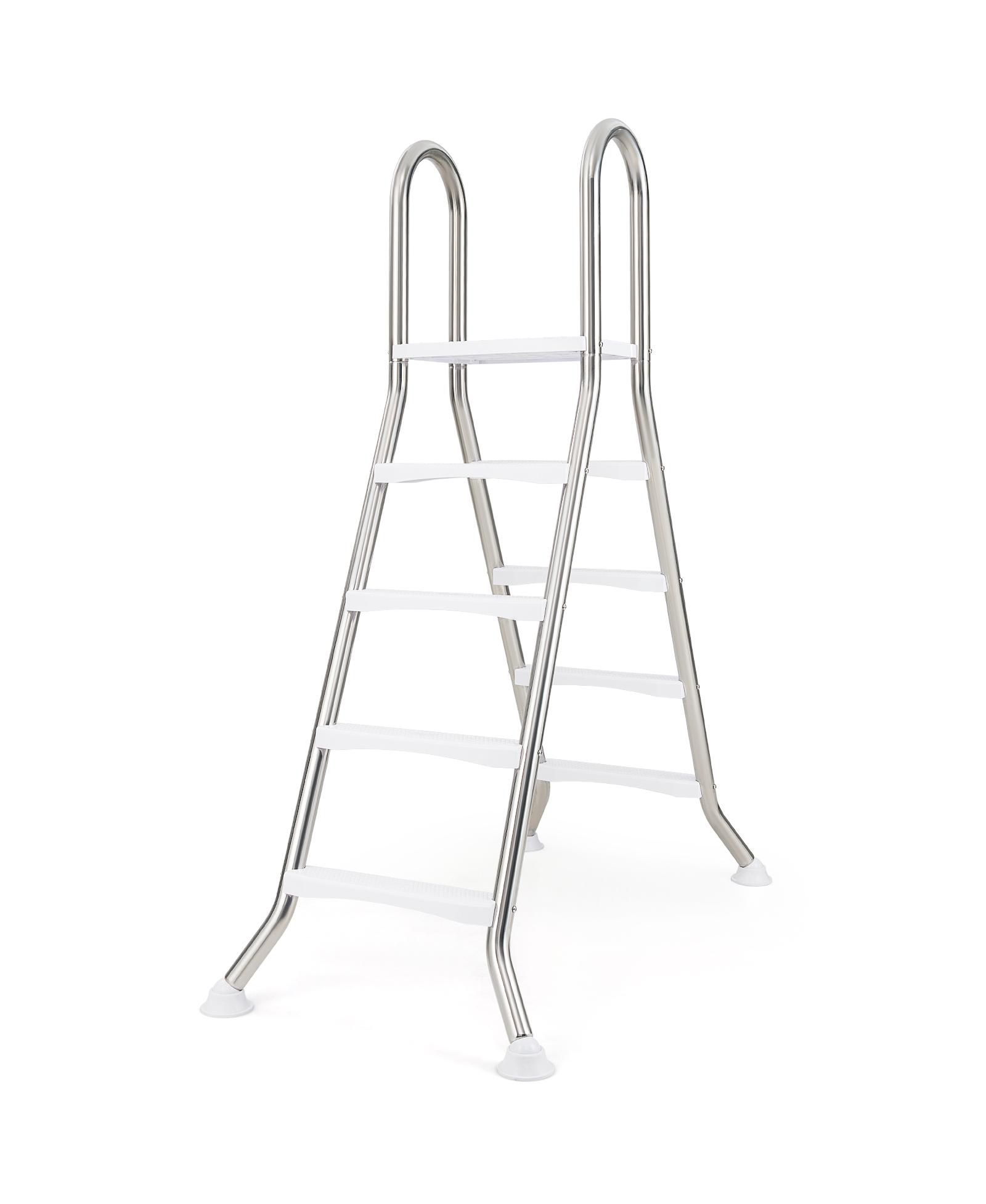 Лестница для наземного бассейна SUGIFT 75.6" A-Frame для бассейнов до 55"