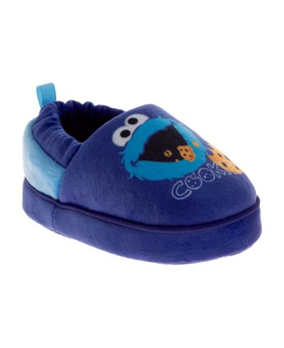 Sesame Street Toddler Abby Cadabby Slippers